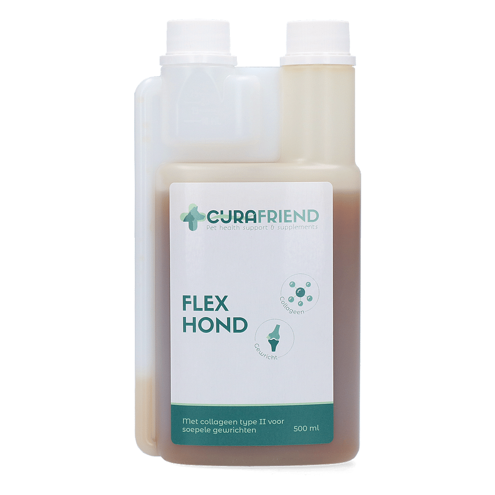 CuraFriend Flex Hond | 500 ml | 12373.1