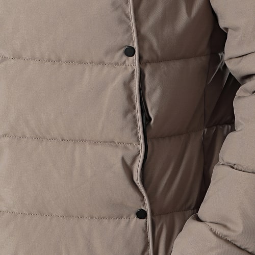 Doudoune Beige