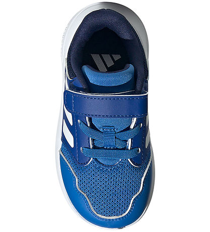 adidas Performance Sko - Tensaur Run 3.0 EL - Blå/Hvid