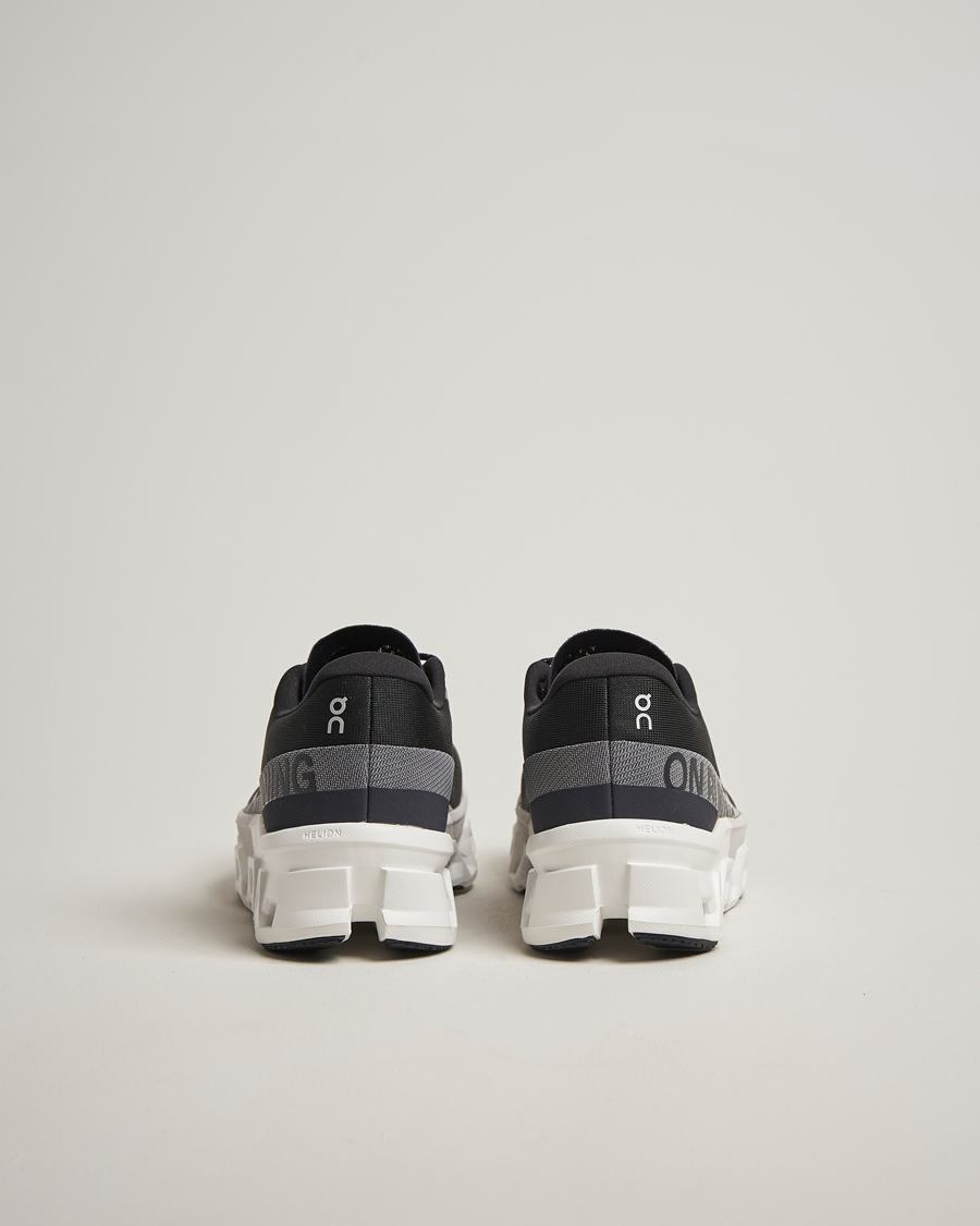 ON Cloudmonster 2 Black/Frost