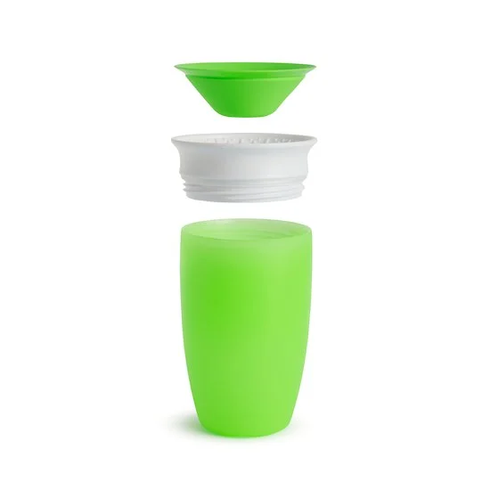 Tasse Miracle® 12 mois et +   Vert        de               Munchkin