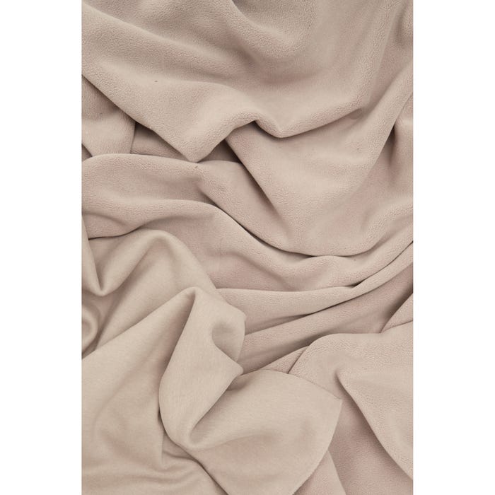 Atelier Veritas-Fleece uni - per meter