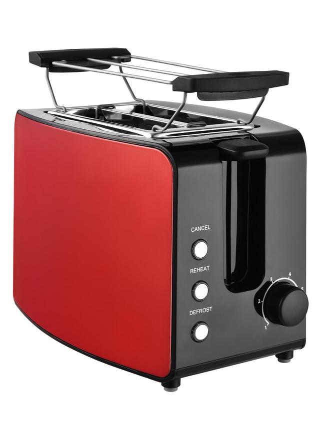 Metallic Design-Toaster