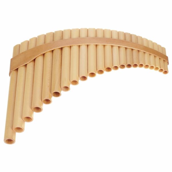 Thomann Solist Panpipes Alto G'- G