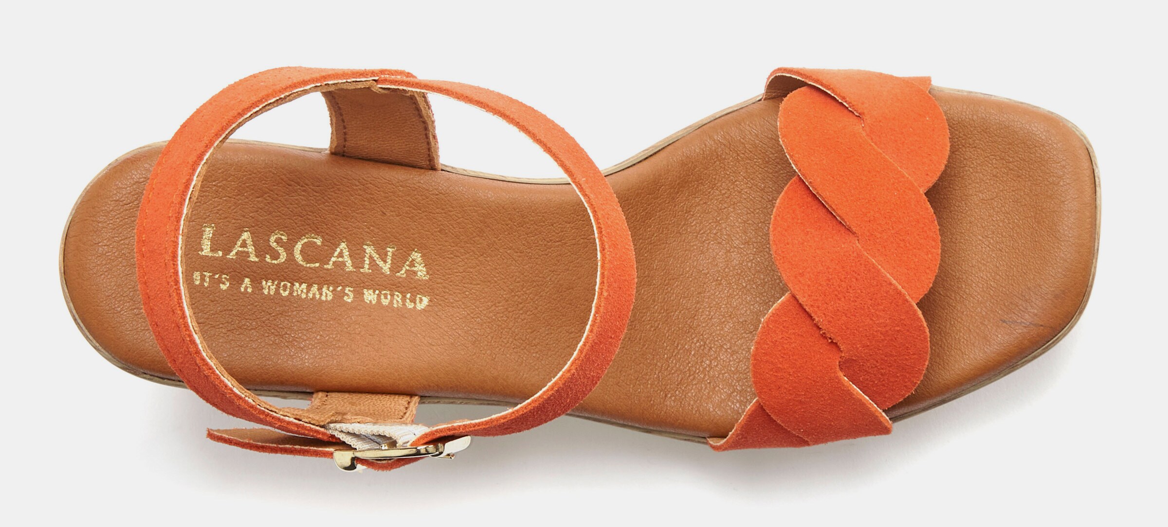 Riemchensandalette
