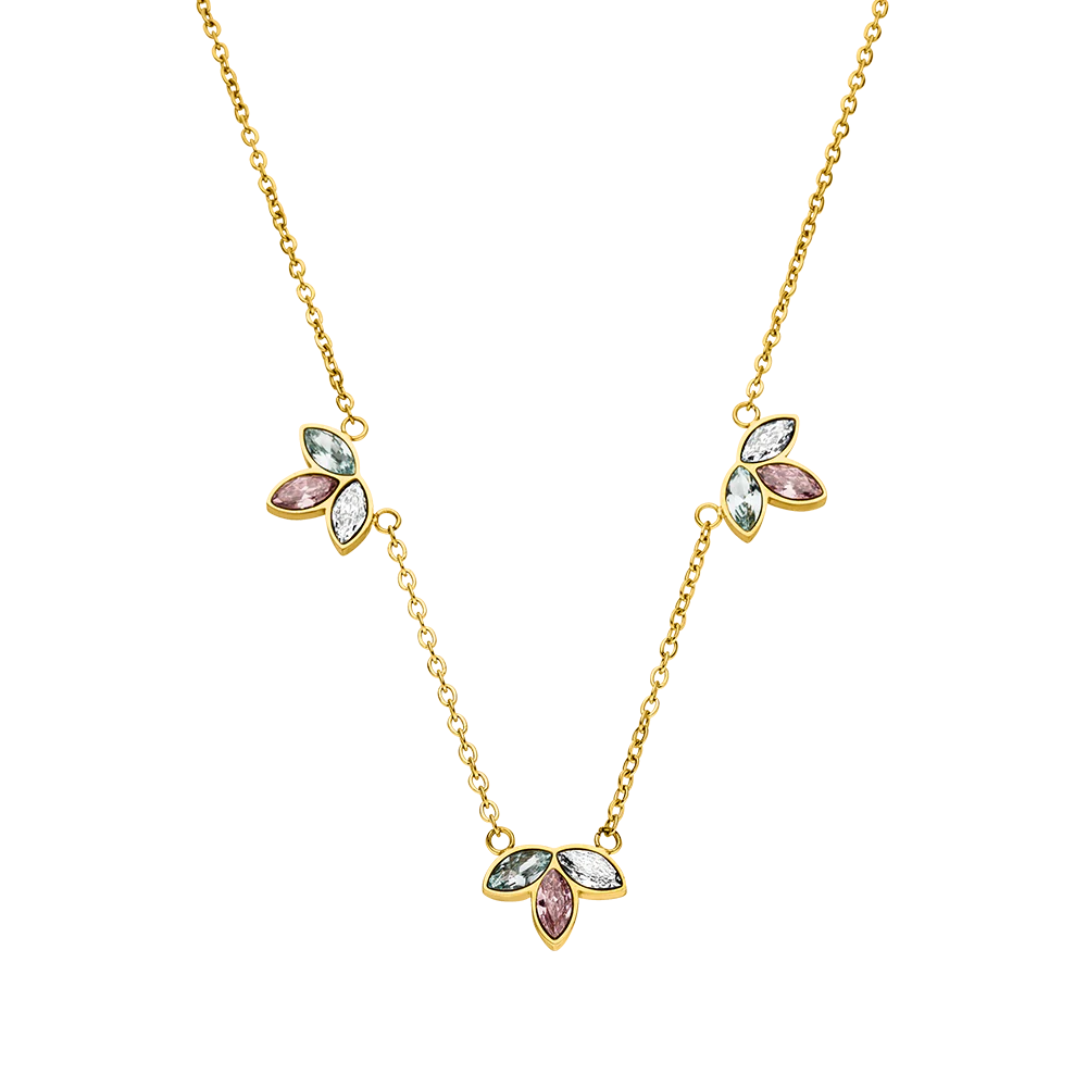 Flowery Kette - PURELEI