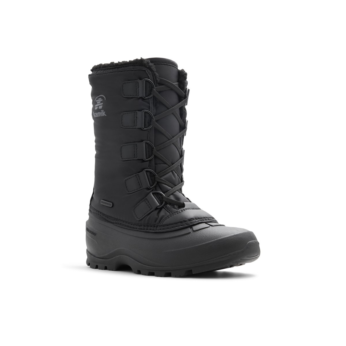 KAMIK-Billie_l-Bottes d'hiver mi-mollet 