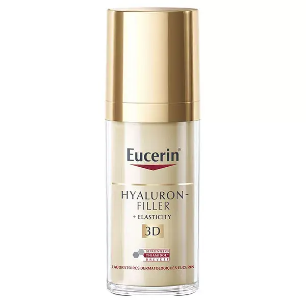 Sérum Antienvelhecimento Eucerin Hyaluron Filler + Elasticity 3D 30ml