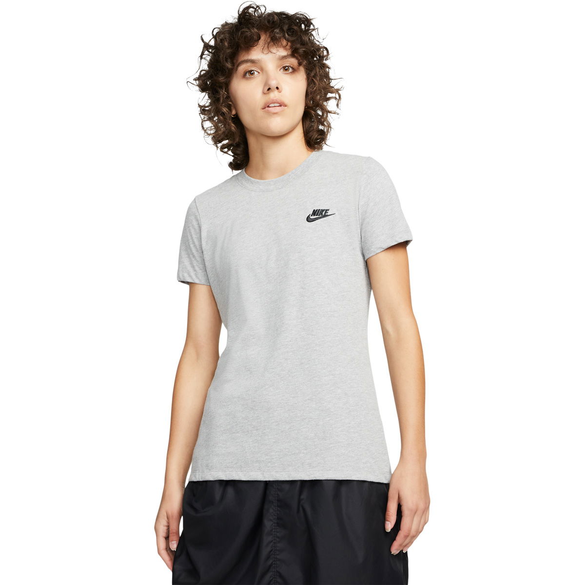 Nike Sportswear Club T-shirt Dame