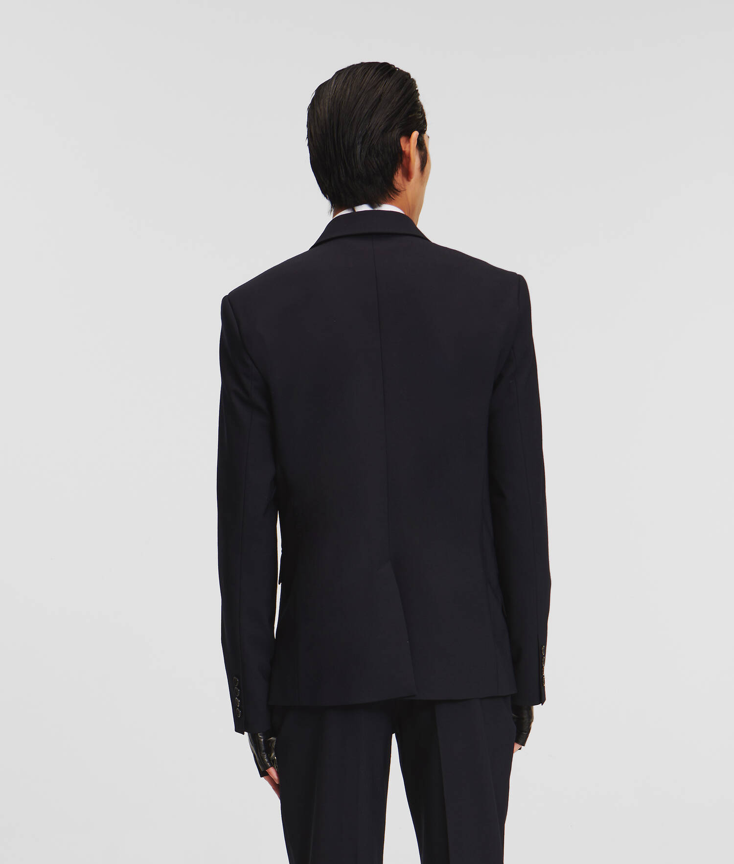 VESTE À DOUBLE BOUTONNAGE