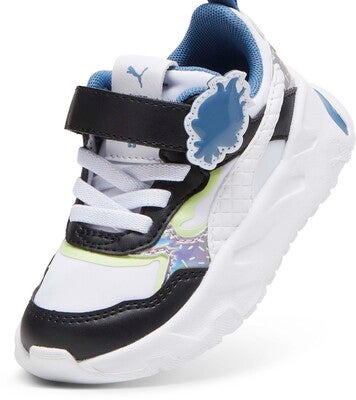 Puma Trinity Trolls 2 AC+ Infant Sneakers, Hvit