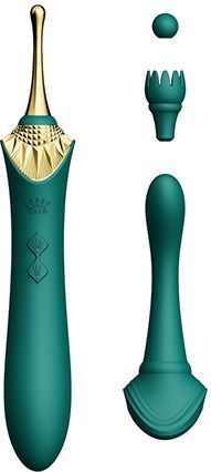 Zalo - Bess - Clitoris Stimulator and Vibrator
