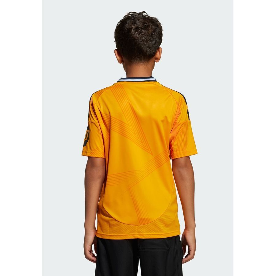 Adidas Maillot Extérieur Real Madrid 24/25 Enfants