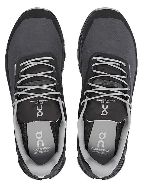 ON RUNNING - CHAUSSURES DE TRAIL CLOUDVISTA WATERPROOF M