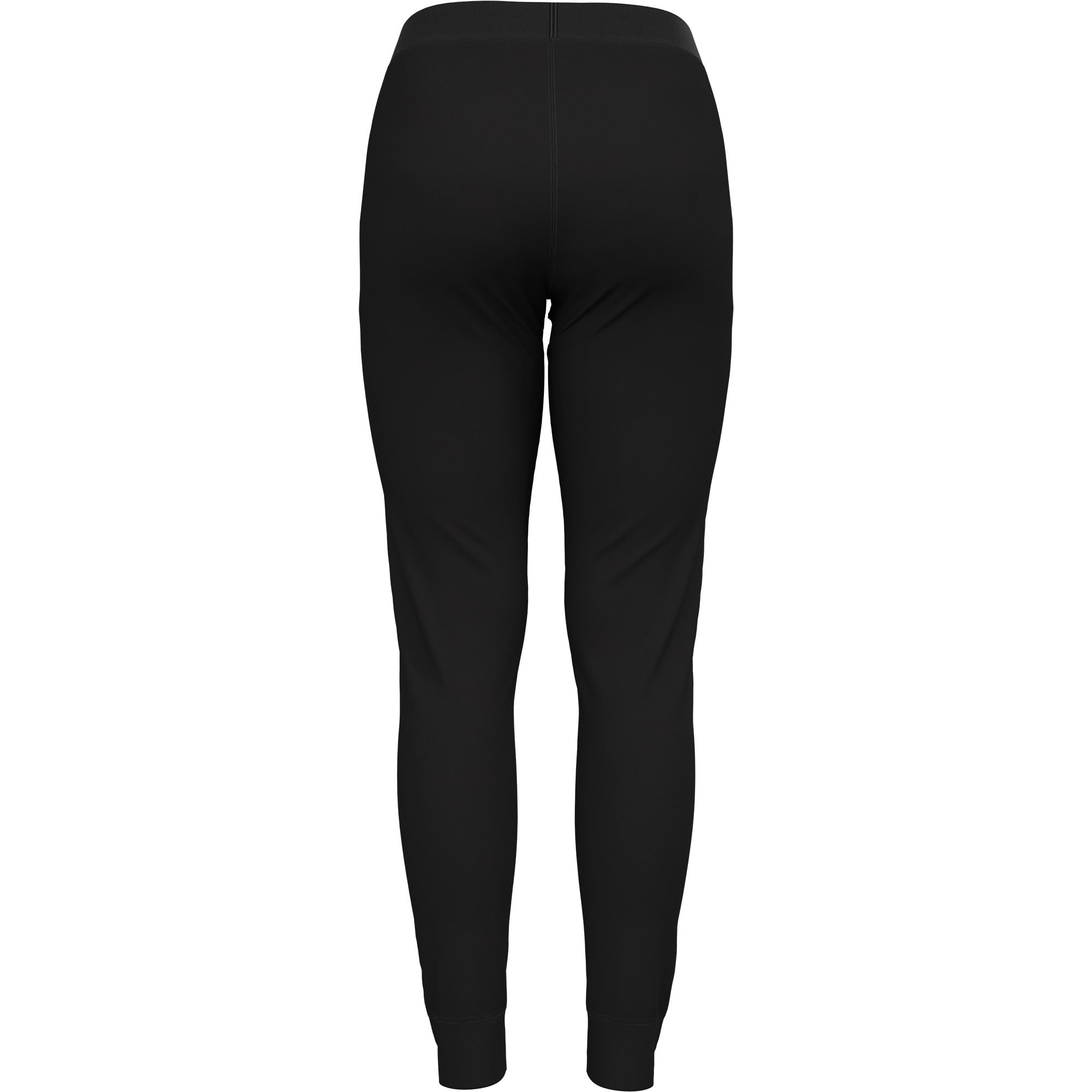 Odlo Merino 260 Leggings Damen schwarz