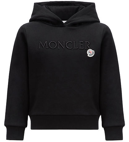 Moncler H?ttetr?je - Sort