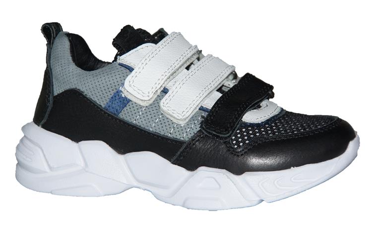 Track Style 323335 wijdte 3.5 Guus Groot/Black (589)