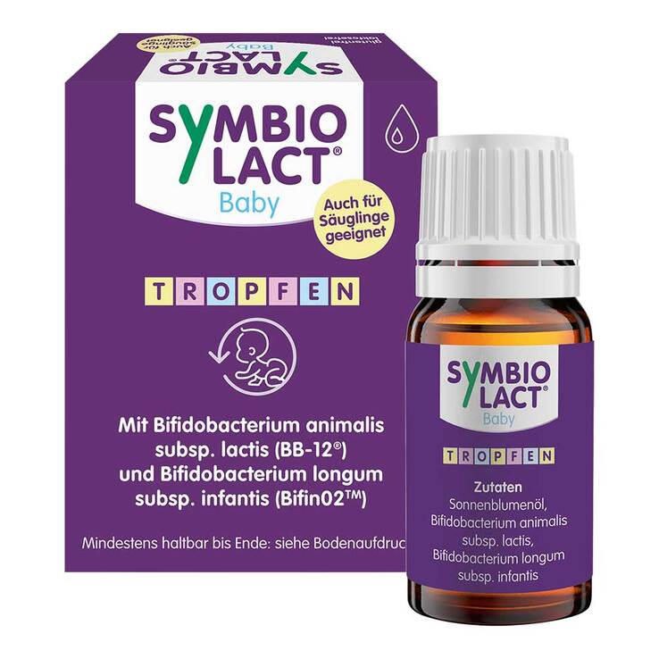 Symbiolact Baby Tropfen, 8 ml