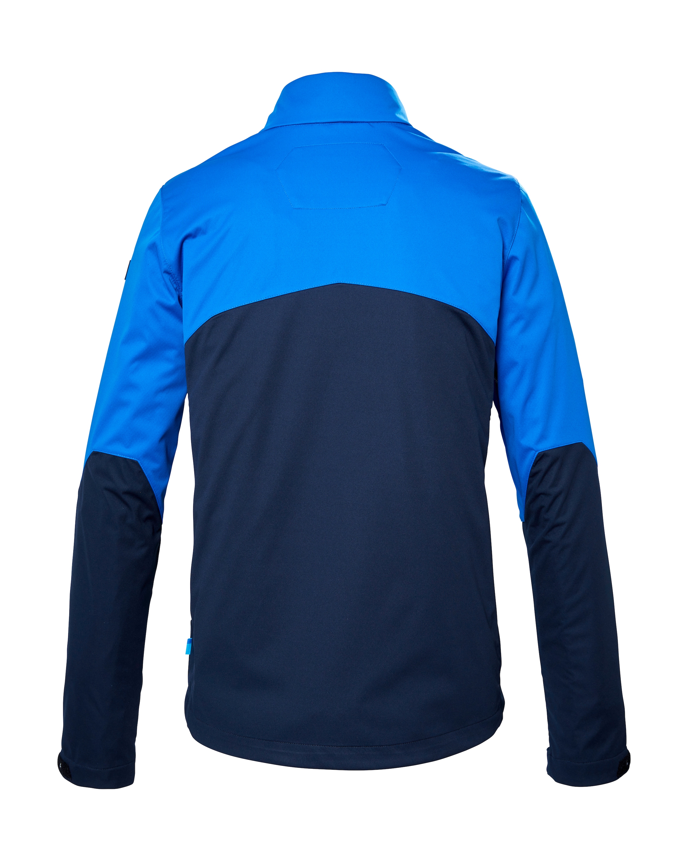 Killtec Softshelljacke »KOS 267 MN SFTSHLL JCKT« Colourblock Softshelljacke, wasser- und windabweisend, atmungsaktiv