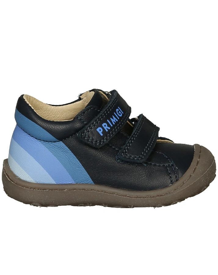 Klett-Lauflernschuhe PLN – BALLOON in dunkelblau