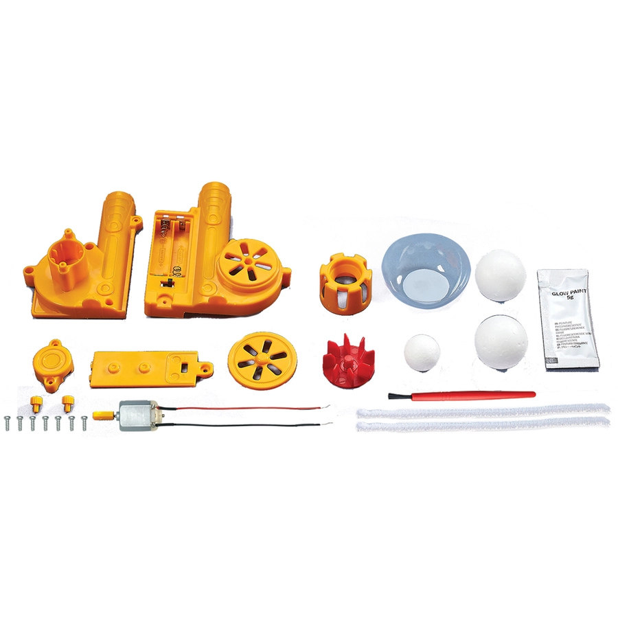 4M KidzLabs - Schwerelosigkeitsmotor Mehrfarbig