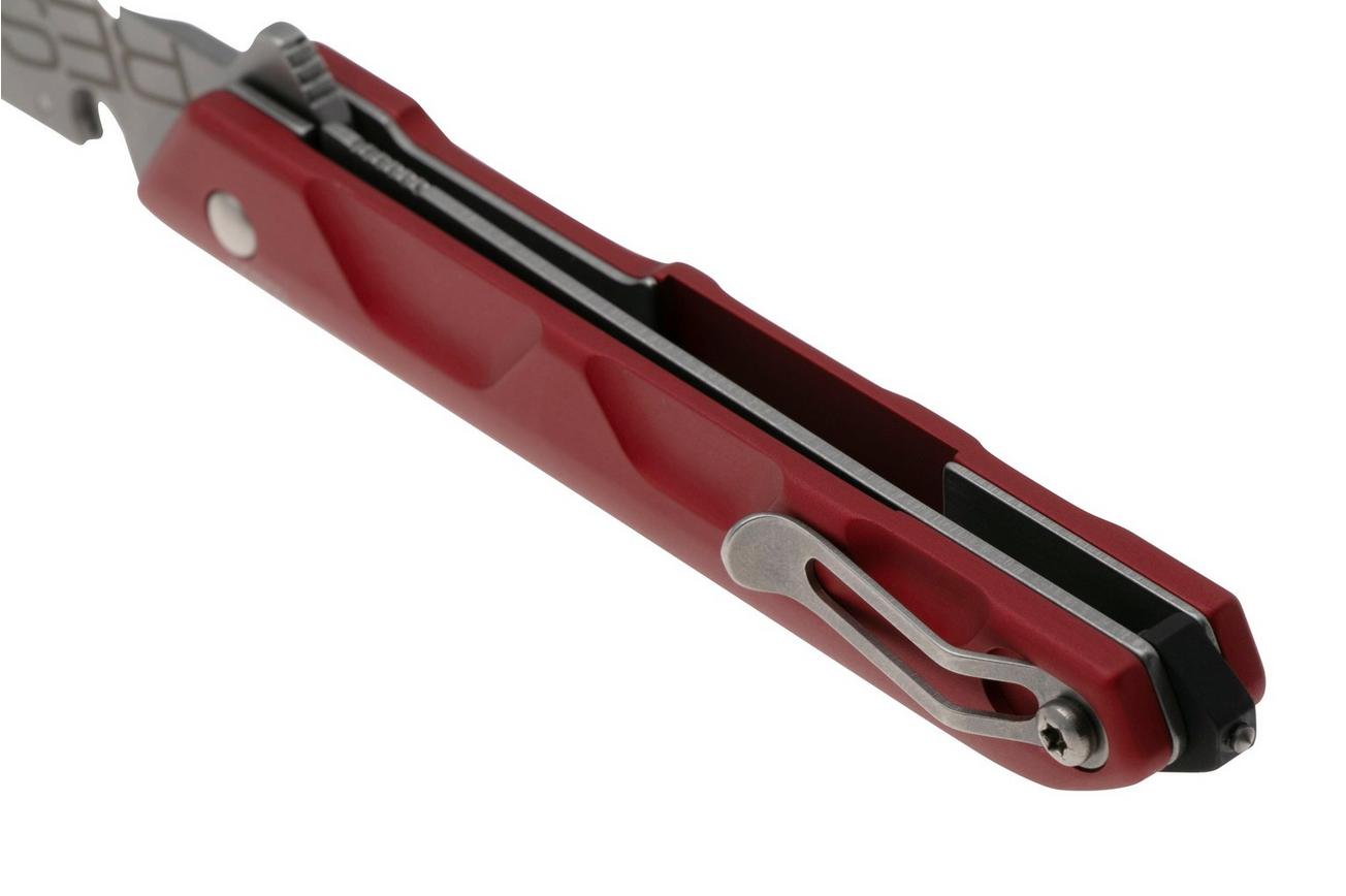 Extrema Ratio Ferrum R Red 04.1000.0365/SW/RED reddingsmes