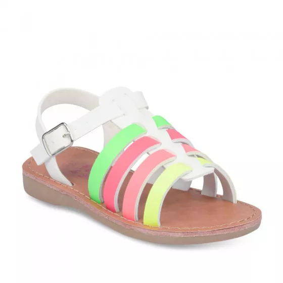 Sandales MULTICOLOR NINI & GIRLS