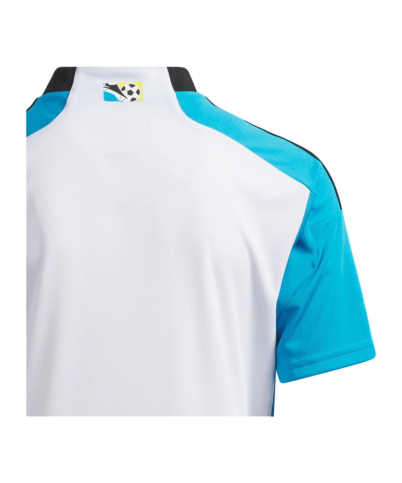 adidas Sporting Kansas City Trikot 3rd 2024 Kids Weiss