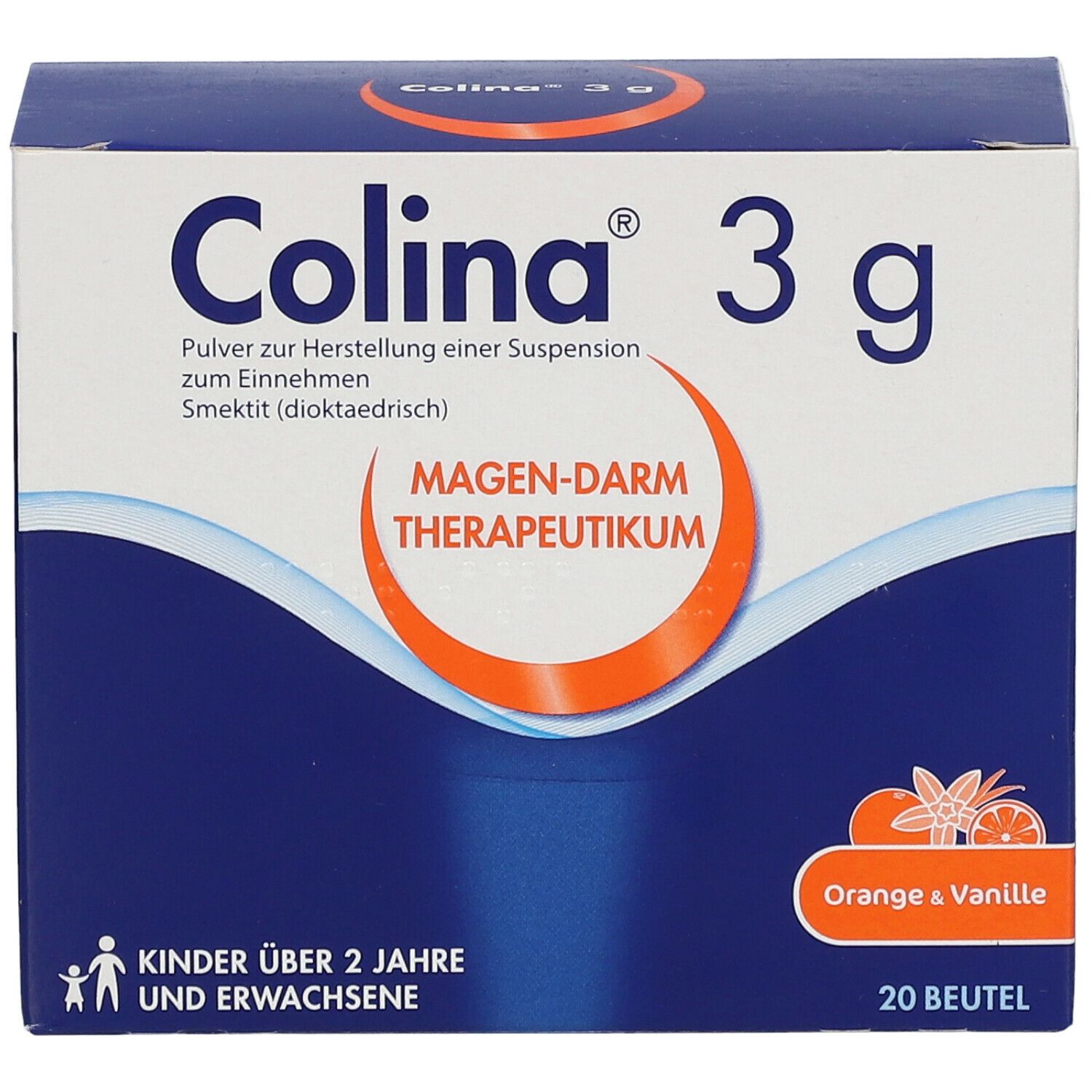 Colina® 3g