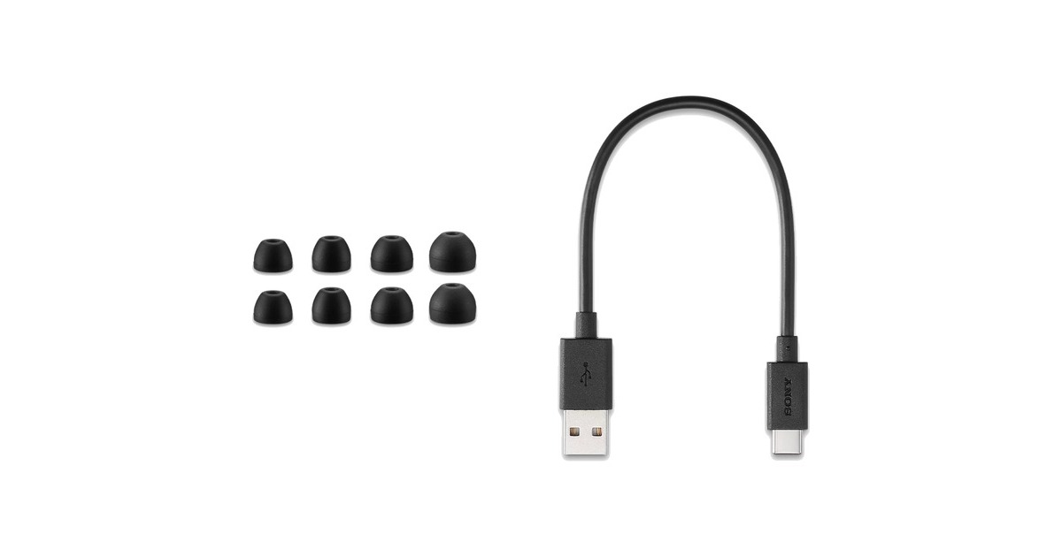 SonyDraadloze INZONE gaming oordopjes met noise cancelling earbuds  (Wit/zwart, Bluetooth 5.3 LE Audio)