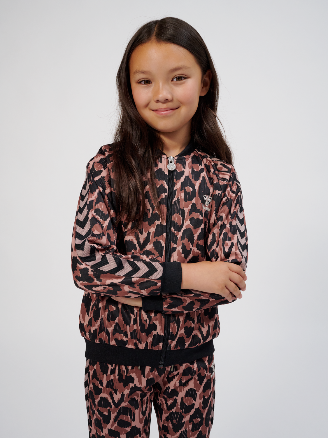 hmlAMMI ZIP JACKET