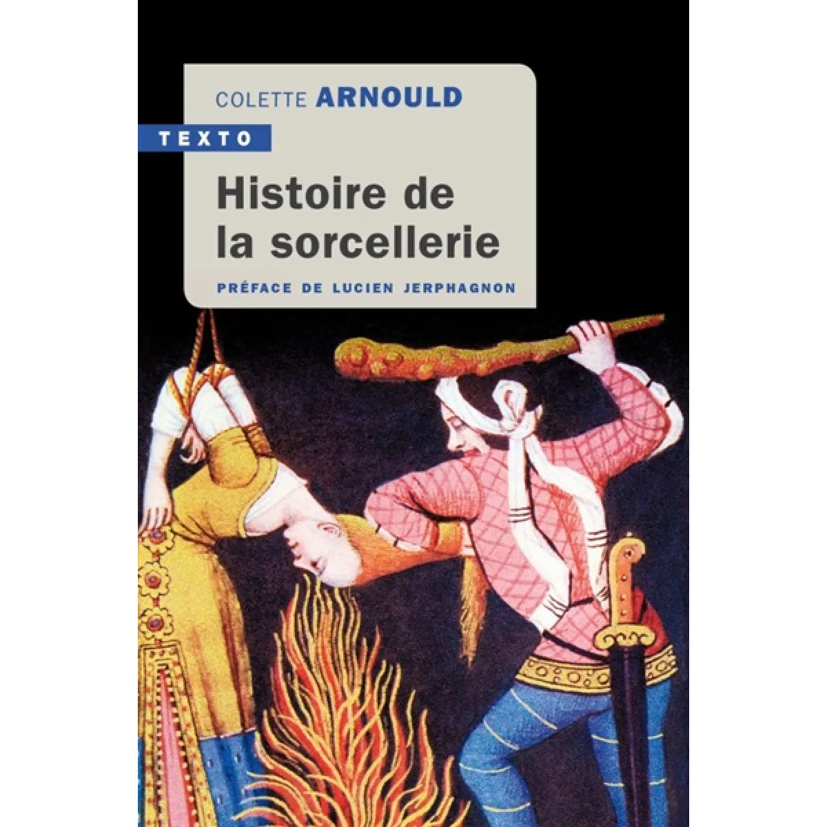 Histoire de la sorcellerie · Occasion