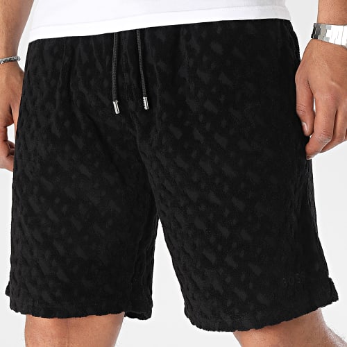 Short Jogging 50491570 Noir