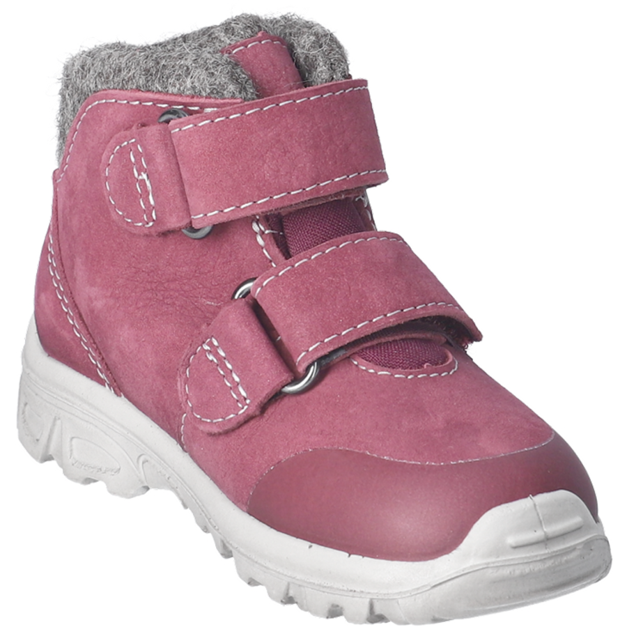 PEPINO Halbschuh Dario pflaume (mittel)