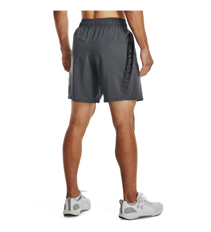 Under Armour Men Woven Graphic Shorts