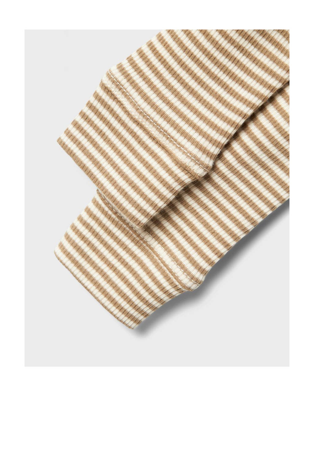 NAME IT babybroek bruin