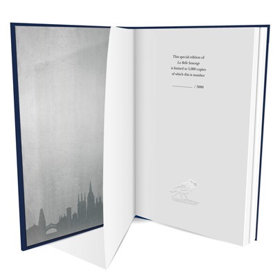 La Belle Sauvage: The Book of Dust Volume One: Exclusive Signed Edition - Book of Dust Series (Hardback)