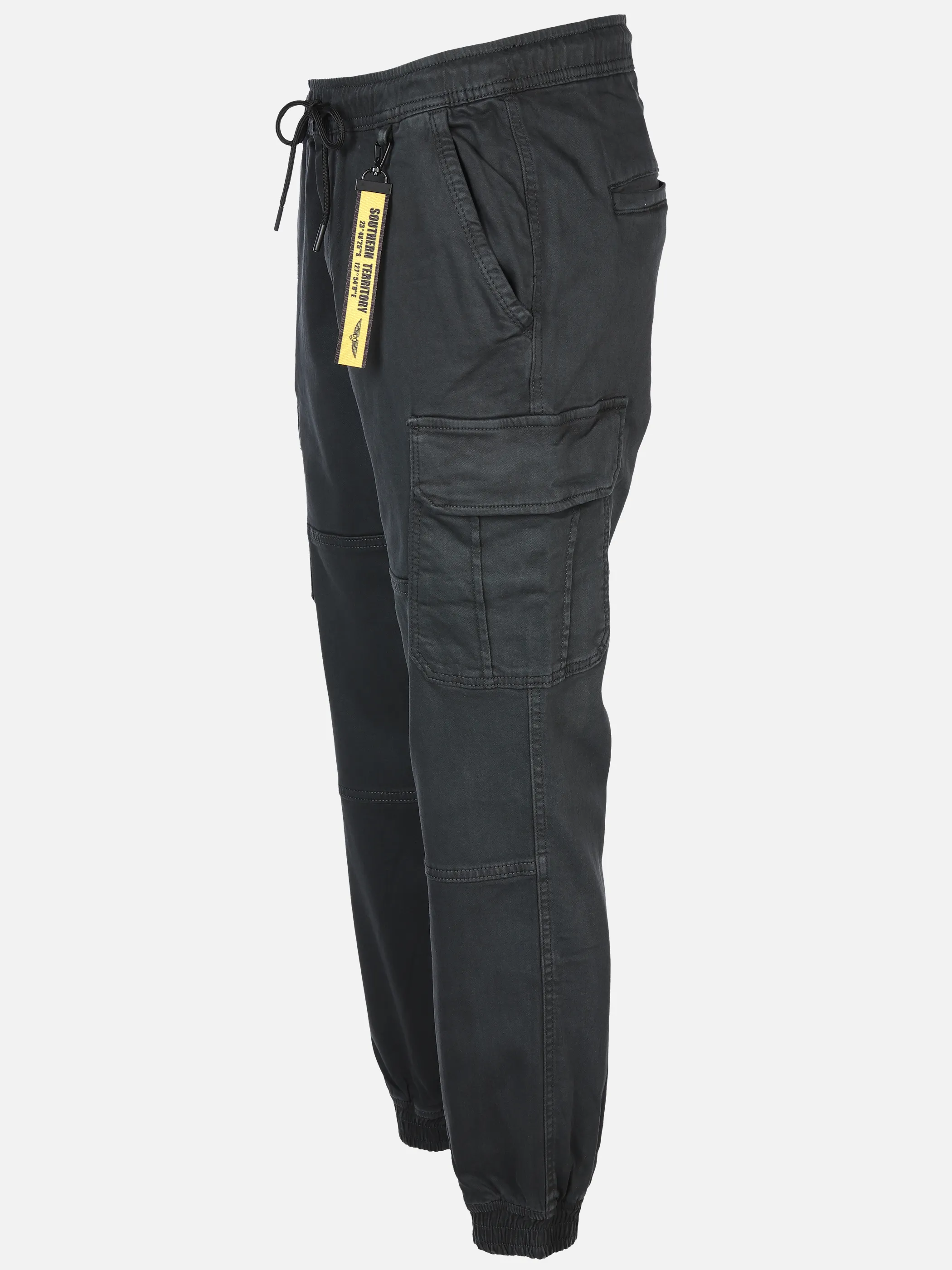 Herren Cargohose im Joggpant Style