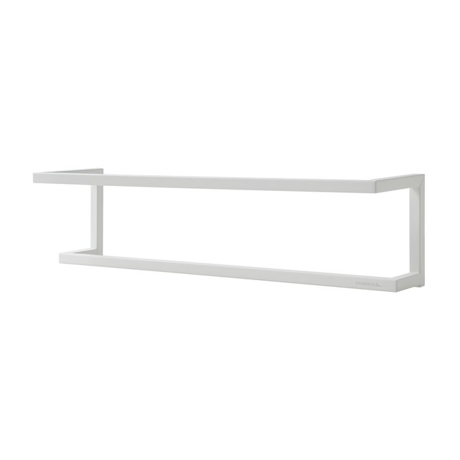 Sealskin Carré handdoekrek klein 48x12x12cm mat wit