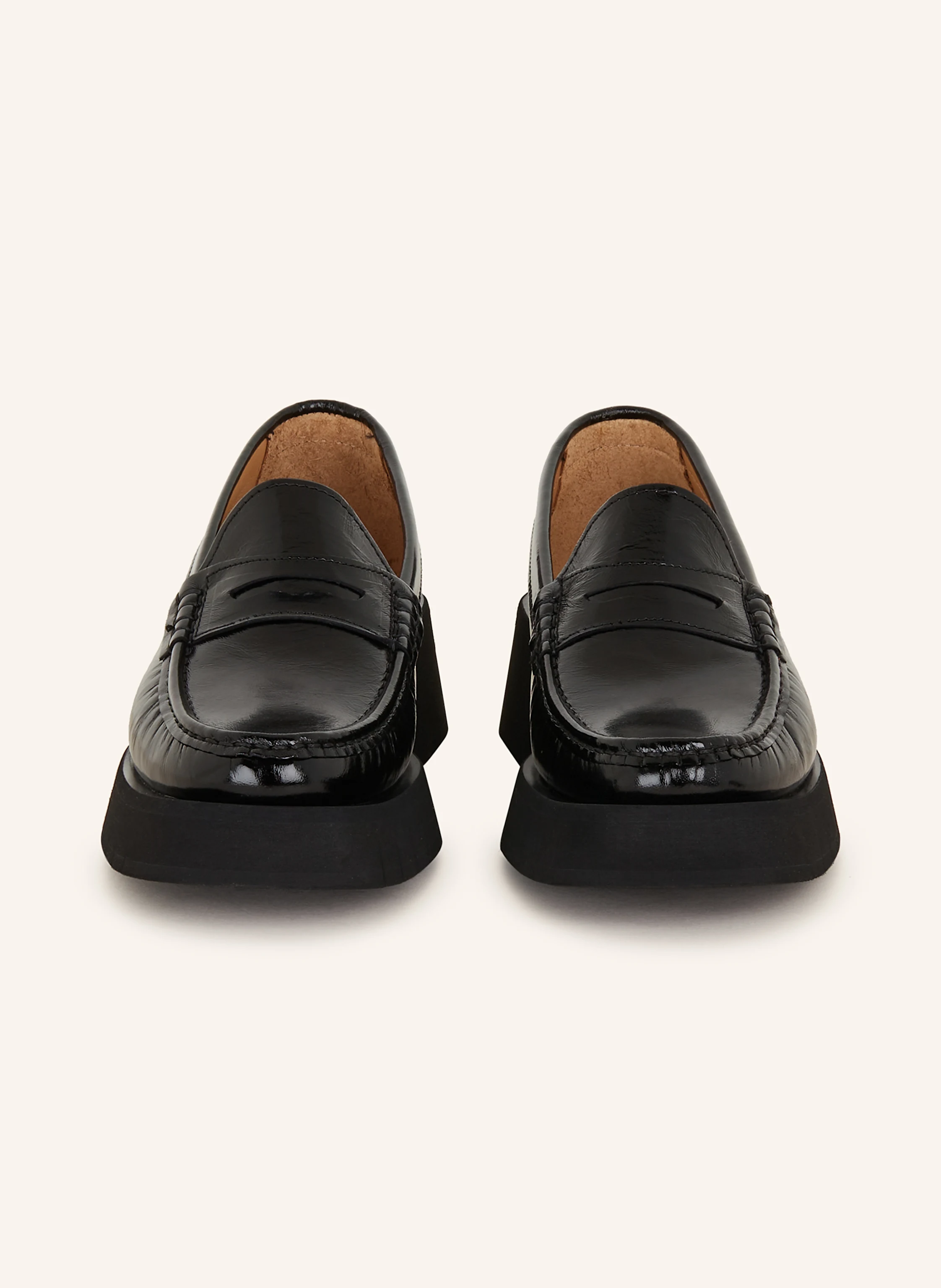PALOMA BARCELÓ Loafer FEATHER