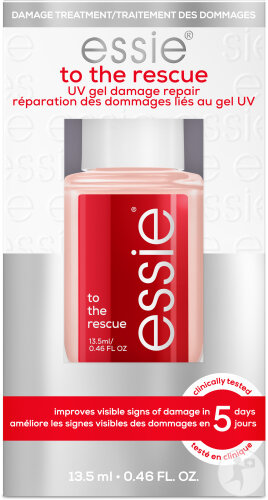 Essie Gel Réparateur À La Rescousse Vernis 13,5ml