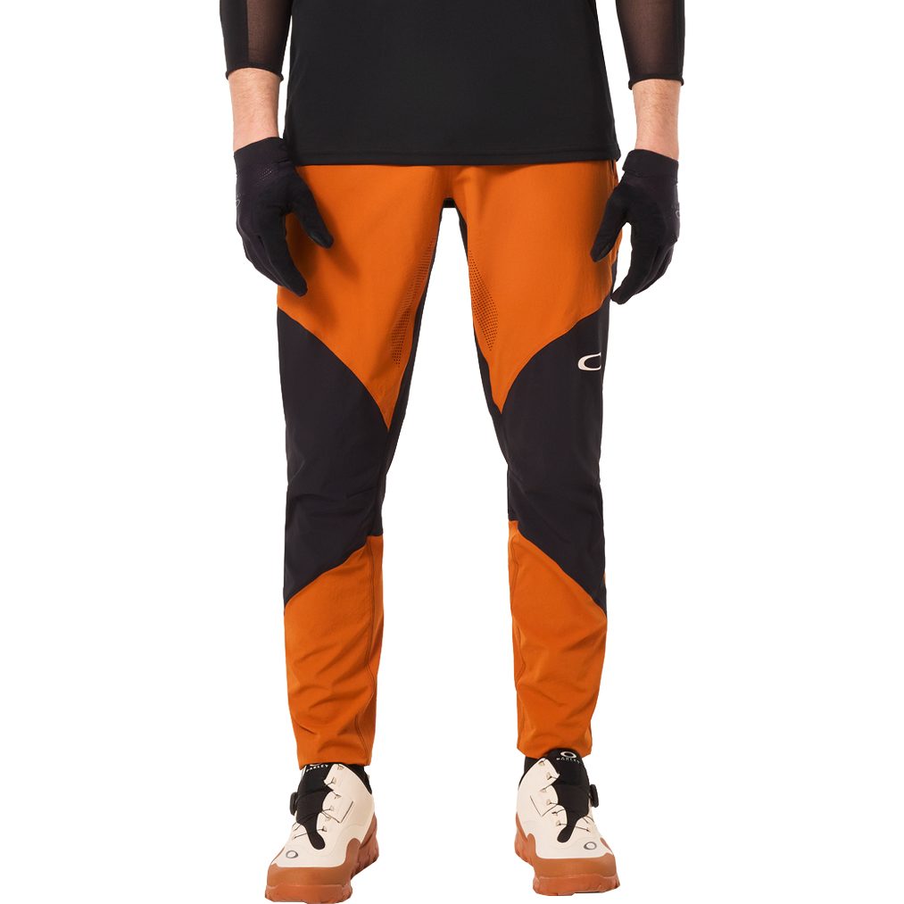 Oakley Seeker Airline Radhose Herren ginger