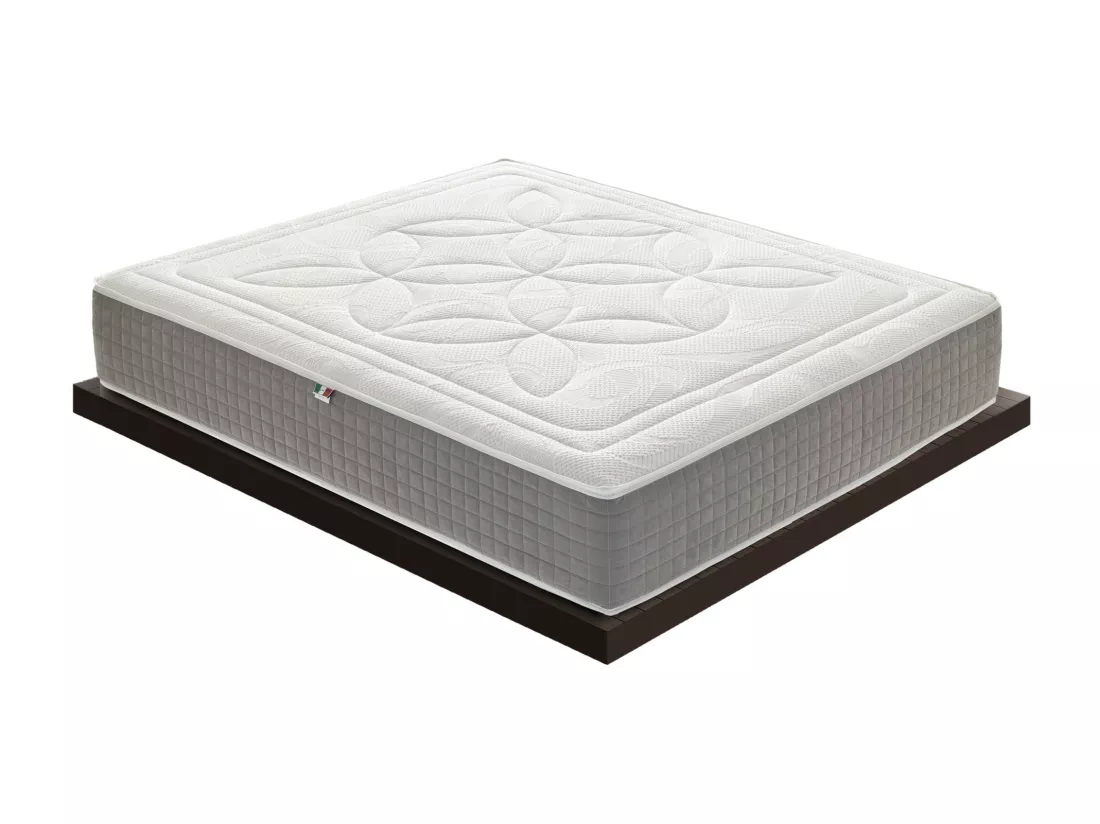 Matelas à mémoire de forme - AMOVIBLE - Hauteur 29 cm 100x190 cm