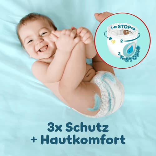 Pampers Premium Protection Pants Gr.4, Single Pack, 9-15kg