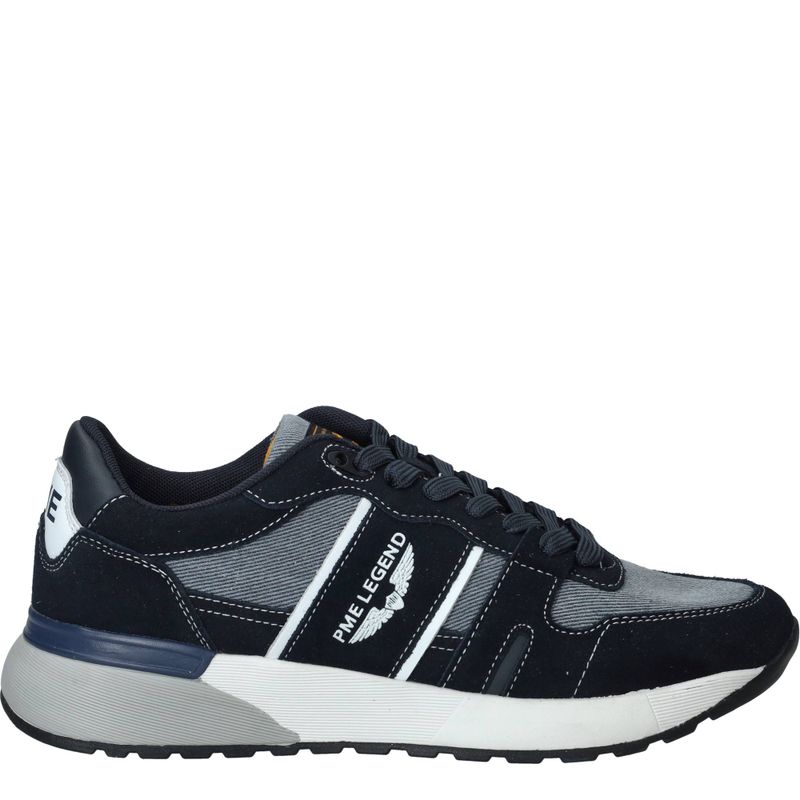 PME Legend Jet lifter Sneakers Blauw Heren