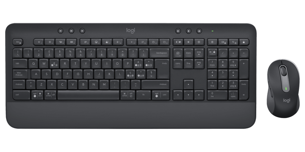 Signature MK650 Combo For Business