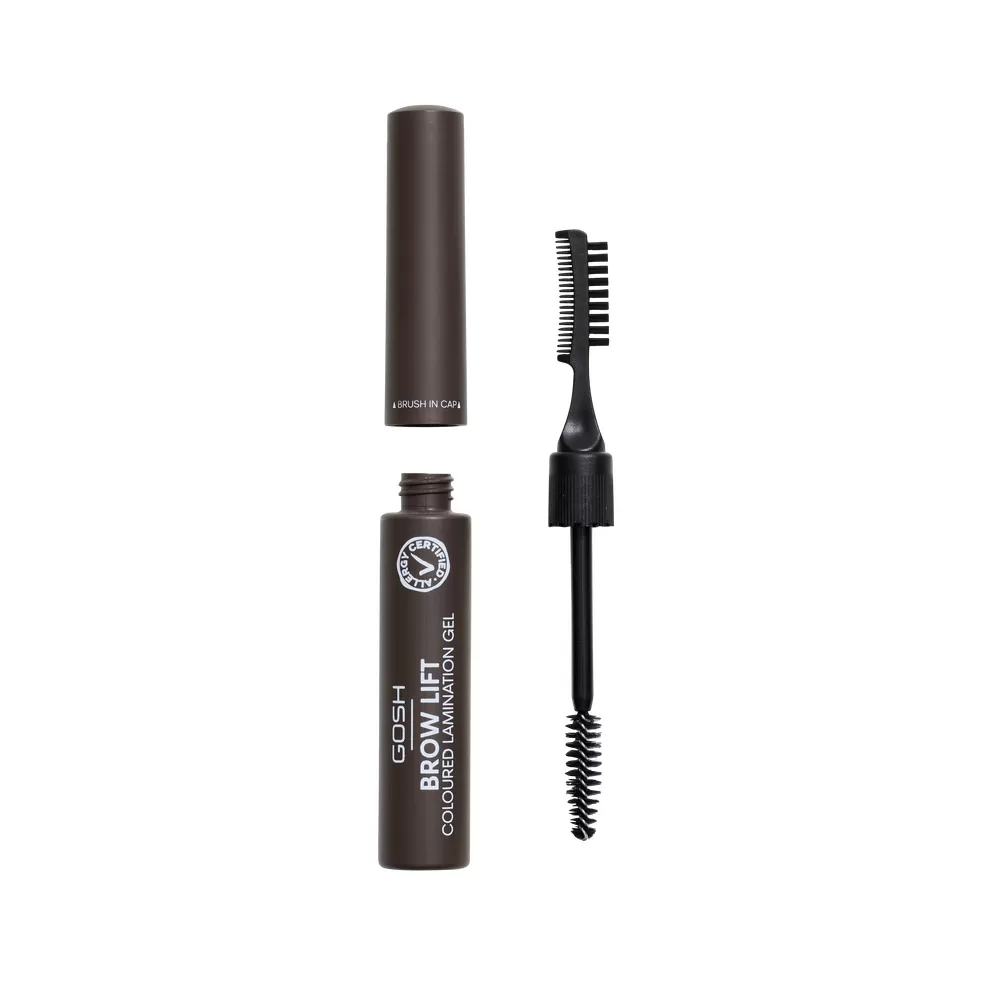 GOSH Brow Lift Lamination Gel - Dark Brown 002