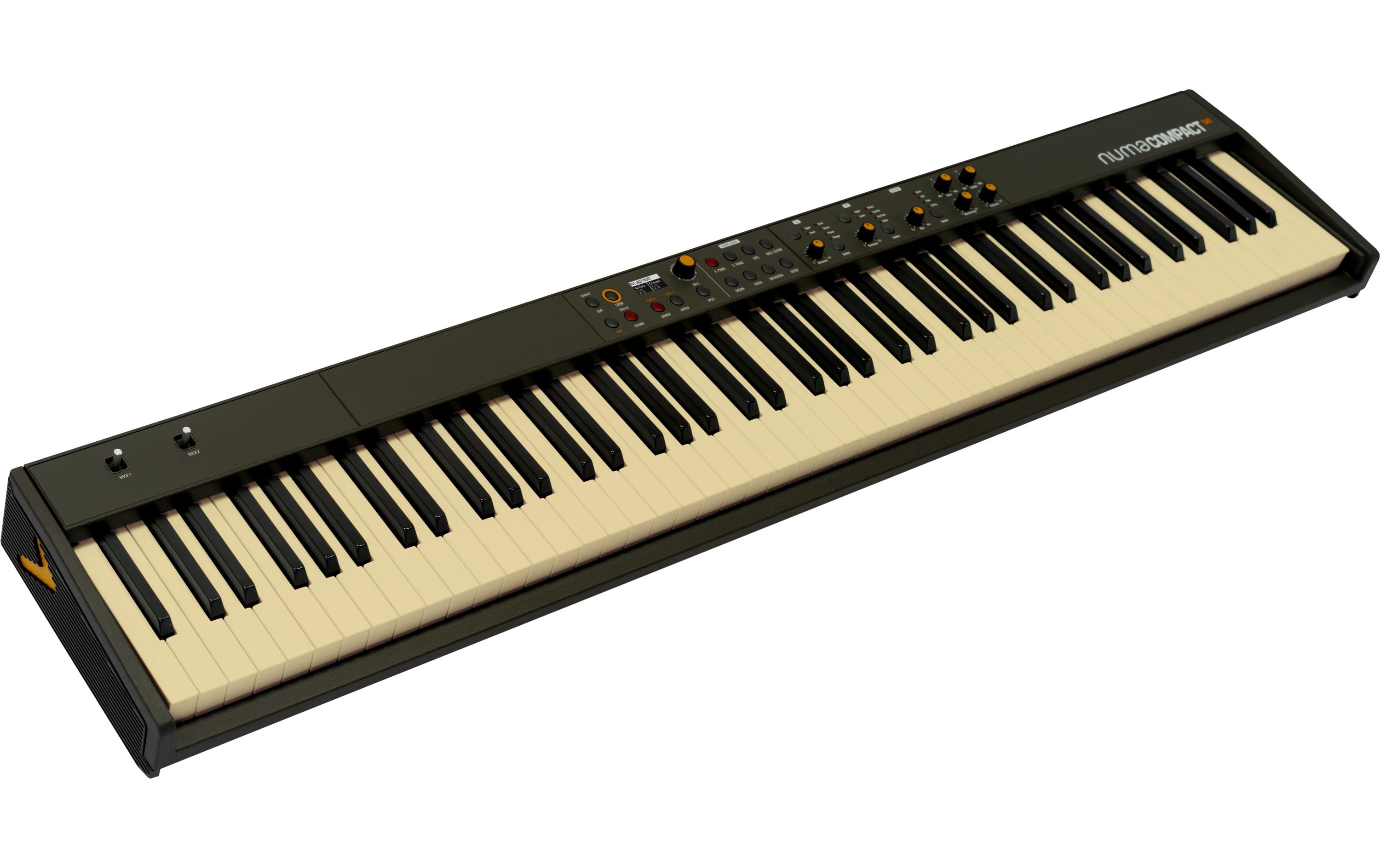 Stage Piano Numa Compact SE<br>Stage Piano mit 2 eingebauten Lautsprechern