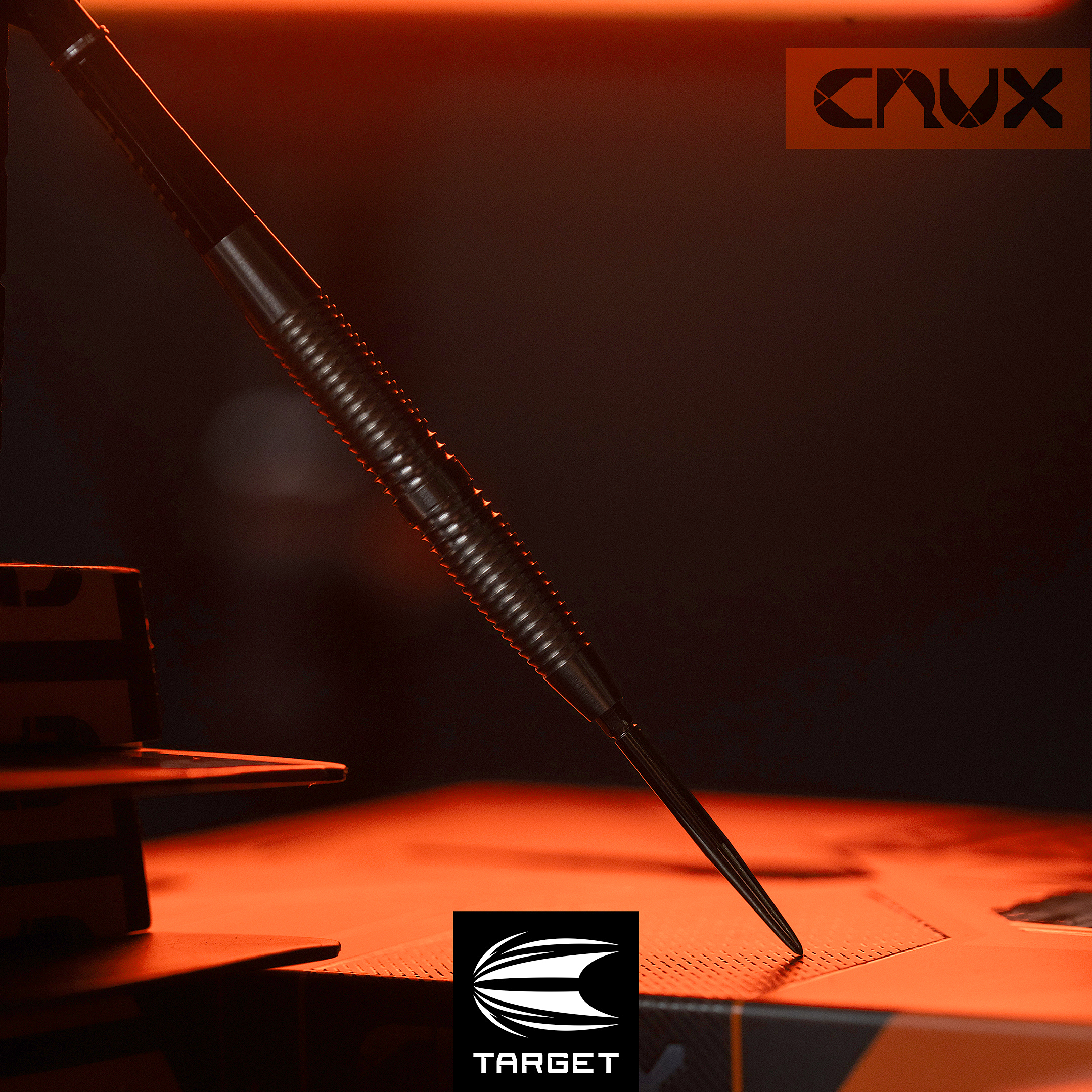 Target - Swiss Point - Crux 02 - Steeldart