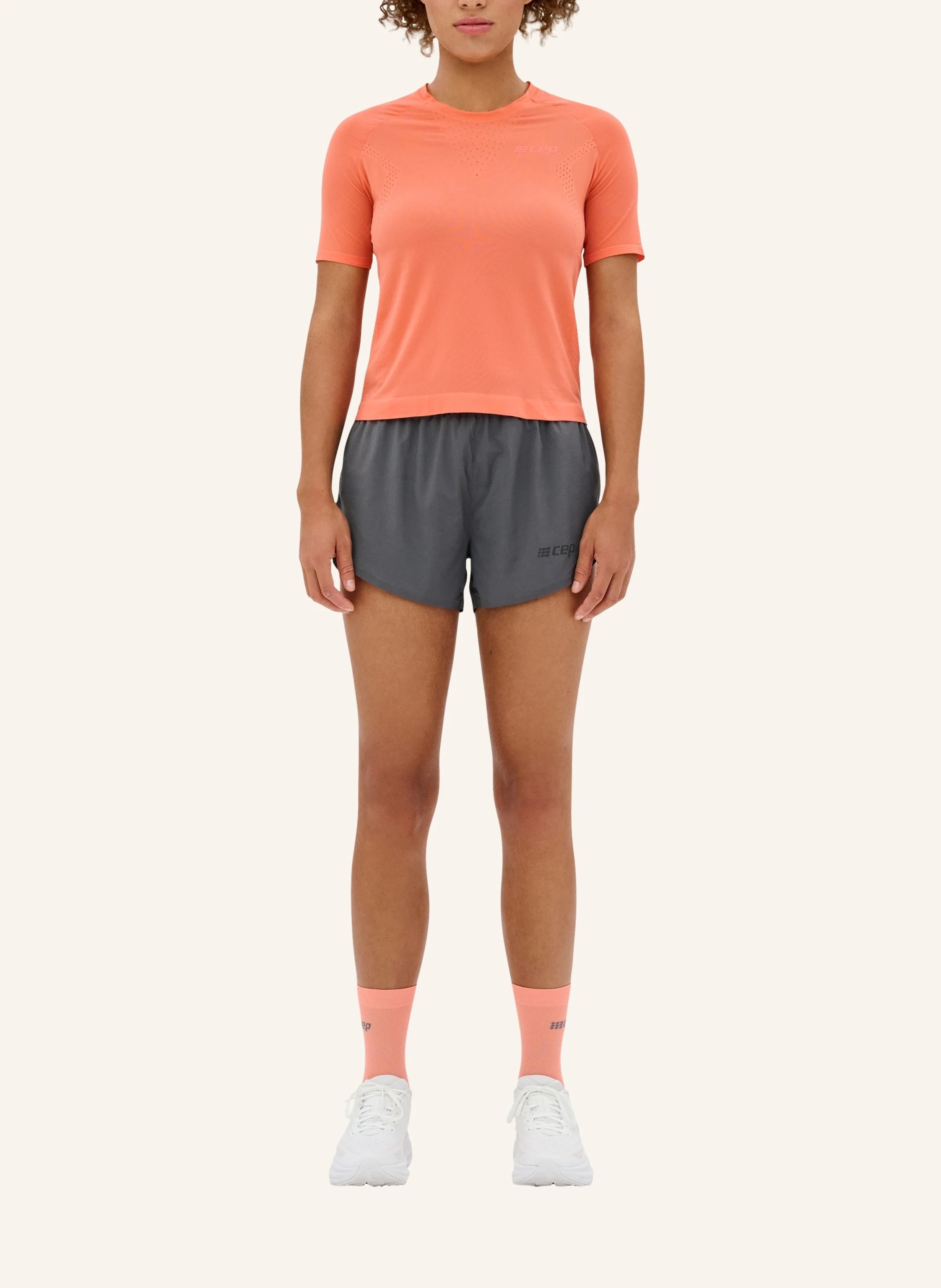 cep Laufshorts ULTRALIGHT LOOSE FIT